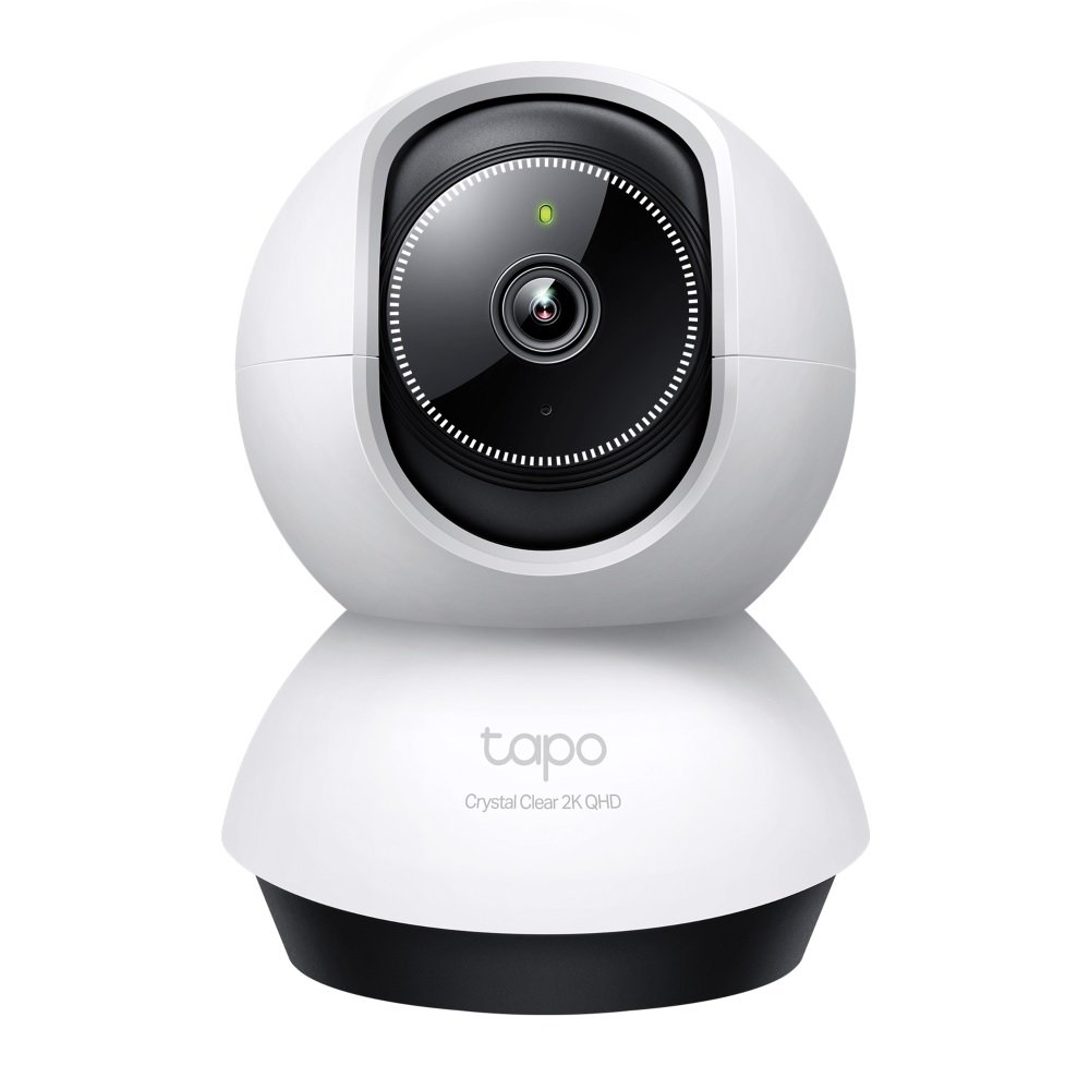 CAMARA IP INTERIOR WIFI TAPO C220 ROTATORIA DE SEGURIDAD PARA CASA TP-LINK